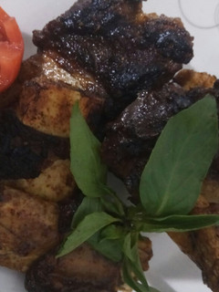 Foto resep Iga Bakar