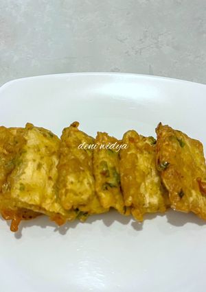 Foto resep Mendoan Tempe