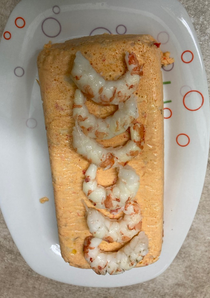 Una foto de Pastel de Merluza