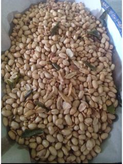 Foto resep Kacang bawang renyah