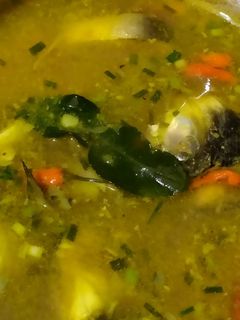 Foto resep Kelo kuning bandeng