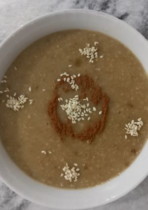عکسی از دستور شله