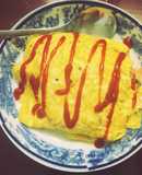 Omurice (Cơm trứng cuộn)