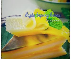 Cara Memasak Cepat Lapis Tepung Beras Paling Enak Cara Memasak Cepat Lapis Tepung Beras Paling Enak