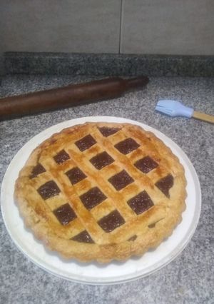 Una foto de Pasta Frola - Clase on line de Romina Stricker - 16/10/2020