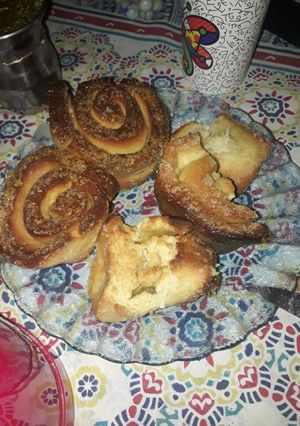 Una foto de Torta de 80 golpes