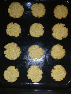 Foto resep Cookies keto lumer di mulut