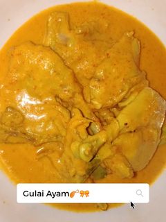 Foto resep Gulai Ayam
