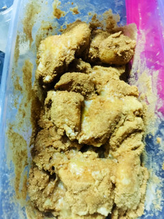 A picture of Banana graham dessert.
