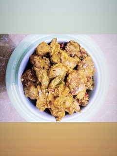 Foto resep Chicken Salted Egg/ Ayam Saus Telur Asin