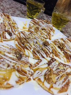 صورة لوصفة بان كيك 🥞😋