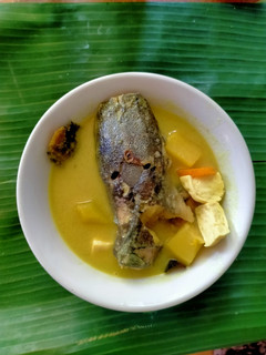 Foto resep Mangut Lele Mpasi 1+