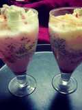 Mango Ice Cream Falooda