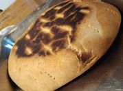 Una foto de tortilla manteca