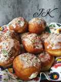 Pączki z piwem wg. Karoliny