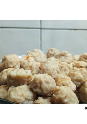 Foto resep Bakso Jamur Tiram