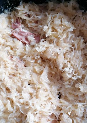 Sauerkraut mit Kassler ☺️ Rezepthauptbild