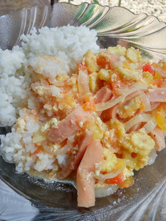 Foto resep Janten Sosis Kuah Telur Asam Tomat