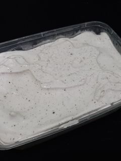 Foto resep Ice cream oreo homemade
