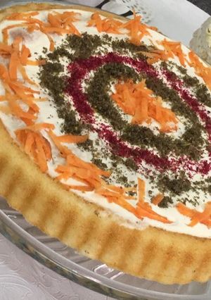 صورة لوصفة فطيره التارت