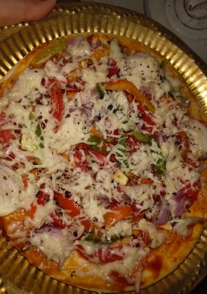 A picture of Pizza.