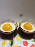 Pudín de huevos!!