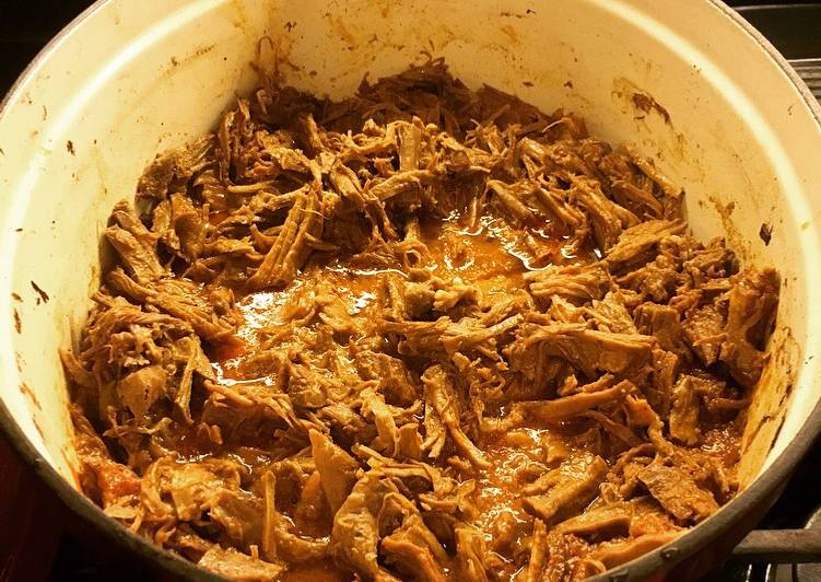Step-by-Step Guide to Make Any-night-of-the-week Mile High Shredded Beef