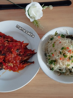 Foto resep Sambel pindang/ ikan balado/ ikan keranjang/ikan pedas
