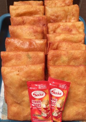 Foto resep Martabak telur