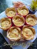 Savory Cheese Egg Tart