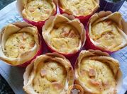 Gambar parmesan parut