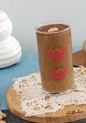 عکسی از دستور اسموتی قهوه