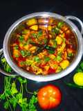 Veg Kolhapuri
