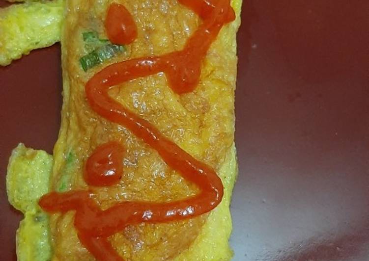 Simple Omlete