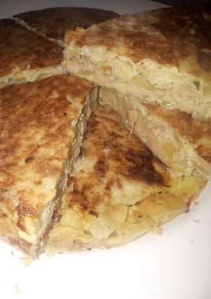 Foto resep Martabak Tuna