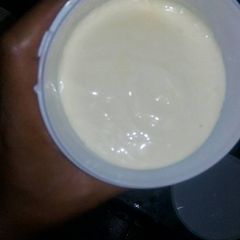 A picture of Mayonnaise.