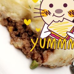 A picture of Shepherd's pie.
