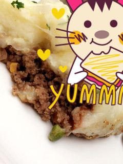 A picture of Shepherd's pie.