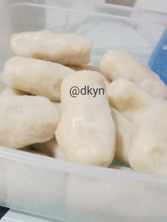 Foto resep Pempek dos