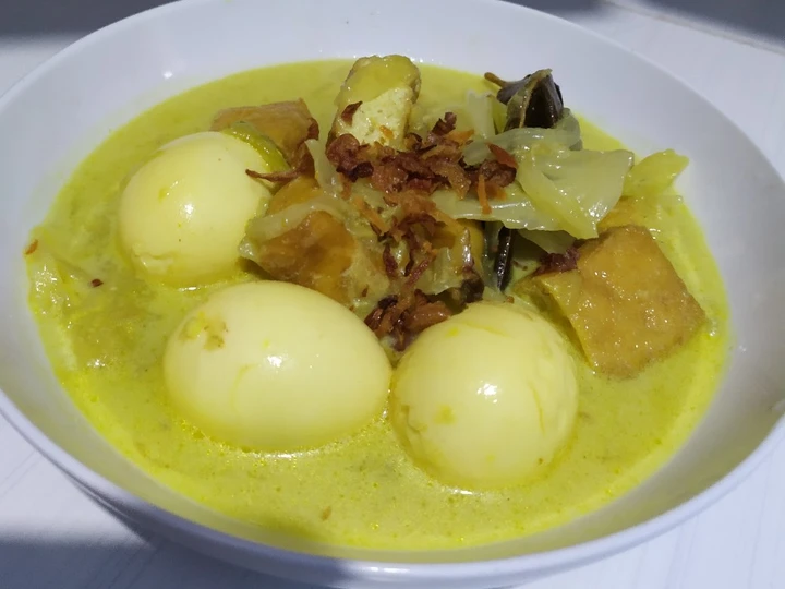 Cara Gampang Membikin Resep Terik Telur dan Tahu yang Bikin Ngiler Anti Ribet, Bikin Ngiler