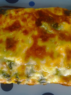 Una foto de Frittata keto