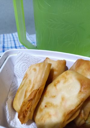 Foto resep Lumpia isi Tahu