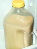 Jugo de ajonjolí