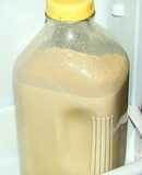Jugo de ajonjolí