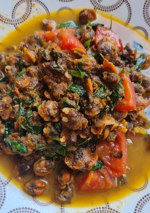 Foto resep Tumis Kerang