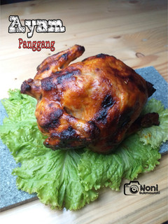 Foto resep Ayam Panggang / Roasted Chicken