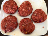 Taste the difference beef burgers