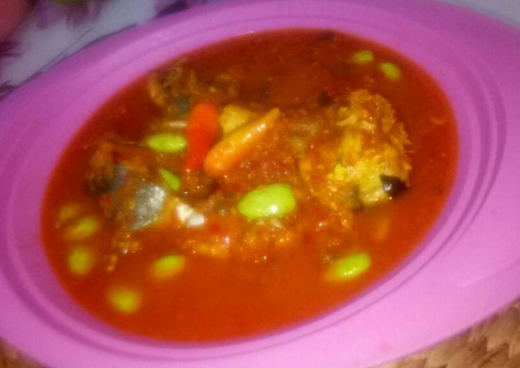 Patin asam padeh ala bandung 😍😍