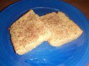Una foto de postres con leche de coco