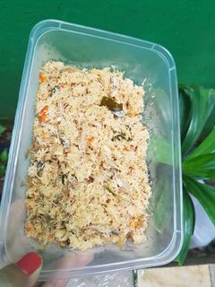 Foto resep Bumbu urap sayur